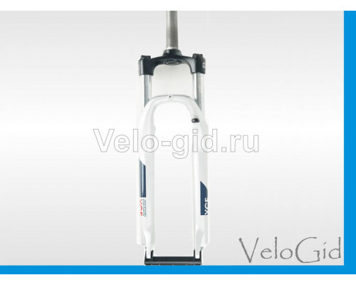 Амортизационная вилка 26" Suntour SF18-XCE-DS-26